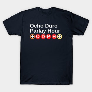 ODPH Subway Route T-Shirt